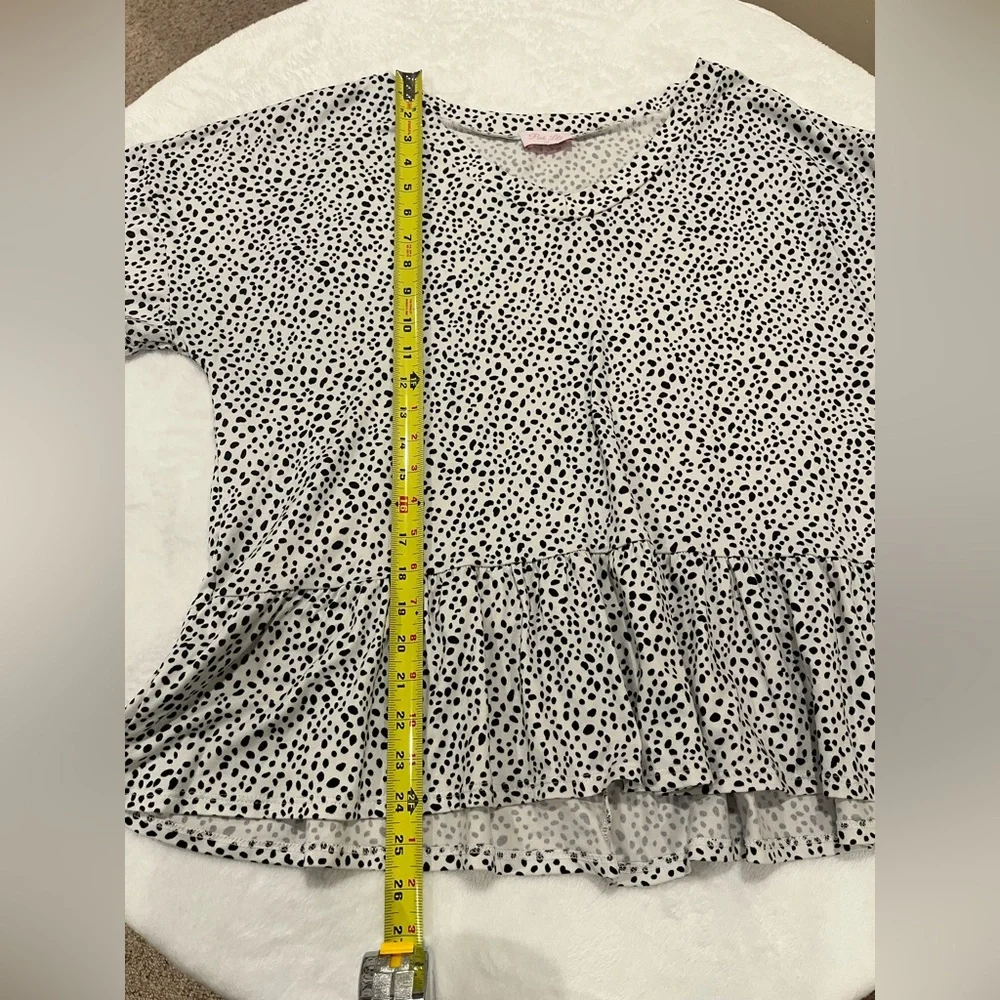 Pink Lily Large Top - Picture 5 of 6